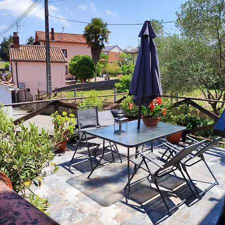 Apartamento El Olivo Villabanez (Cantabria)