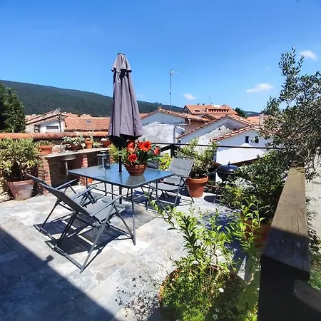 Apartment El Olivo *