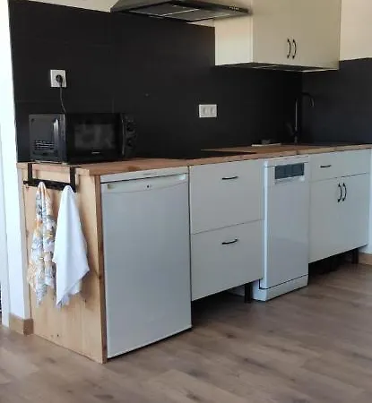 El Olivo Apartment *
