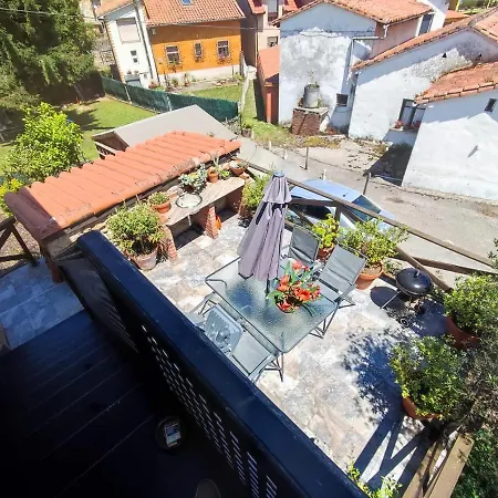 El Olivo Villabanez (Cantabria)